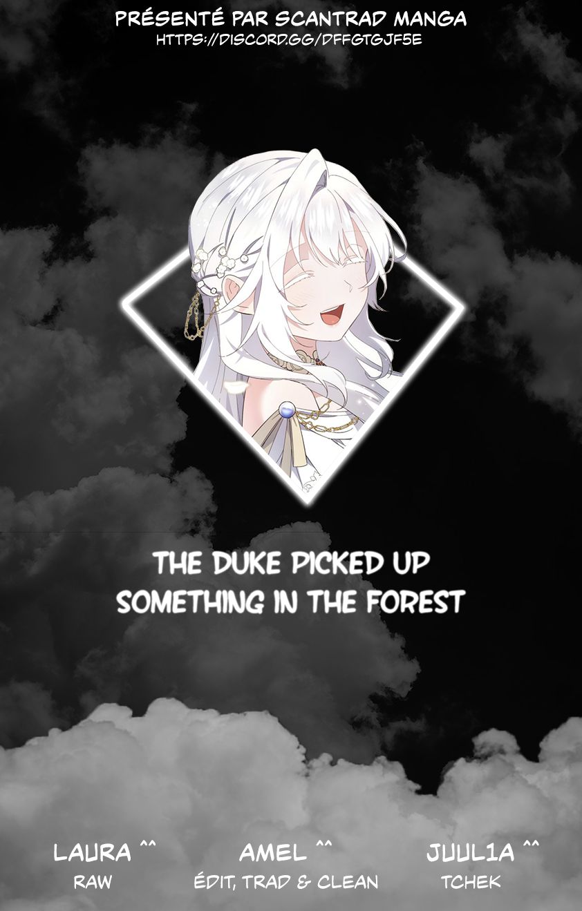 Read What the Duke Picked Up in the Forest FR Manga Online