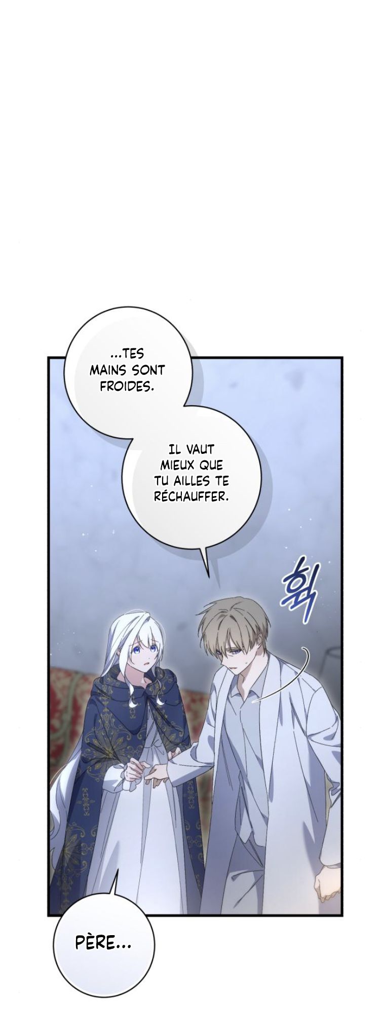 Read What the Duke Picked Up in the Forest FR Manga Online