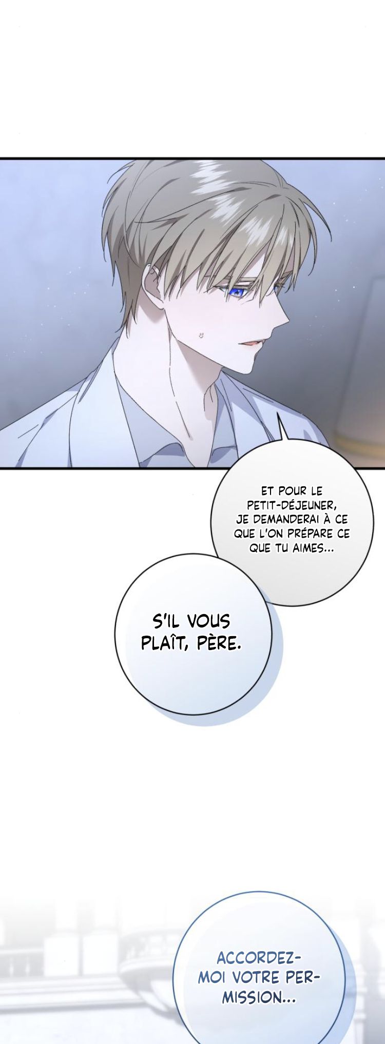 Read What the Duke Picked Up in the Forest FR Manga Online