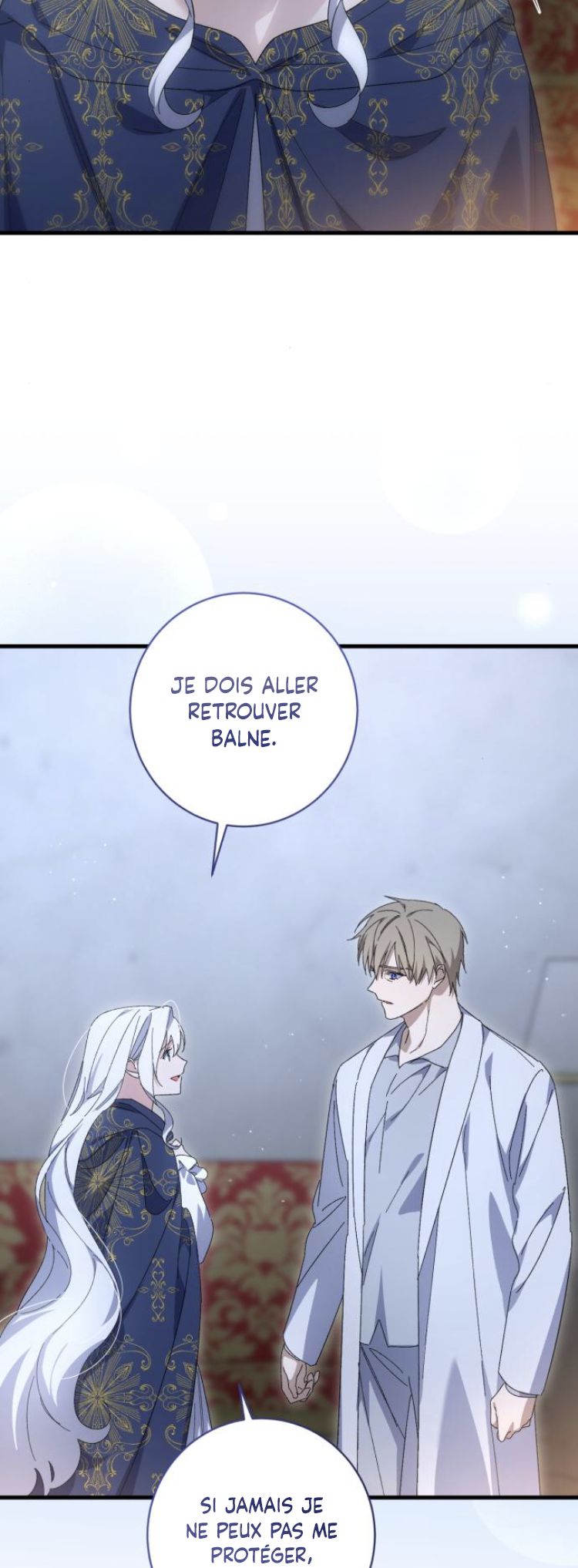 Read What the Duke Picked Up in the Forest FR Manga Online