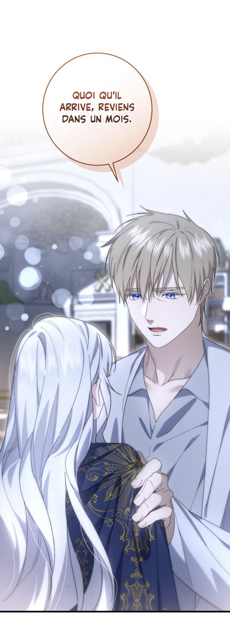Read What the Duke Picked Up in the Forest FR Manga Online