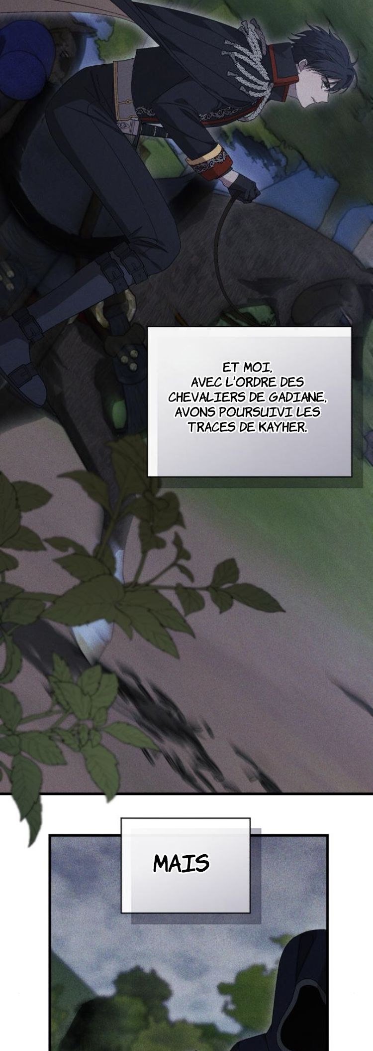 Read What the Duke Picked Up in the Forest FR Manga Online