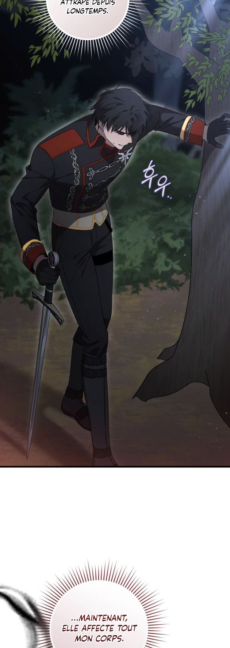 Read What the Duke Picked Up in the Forest FR Manga Online