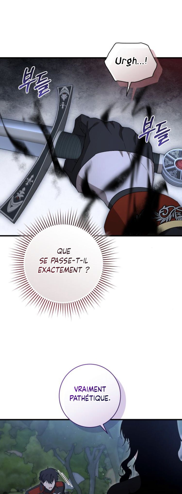 Read What the Duke Picked Up in the Forest FR Manga Online