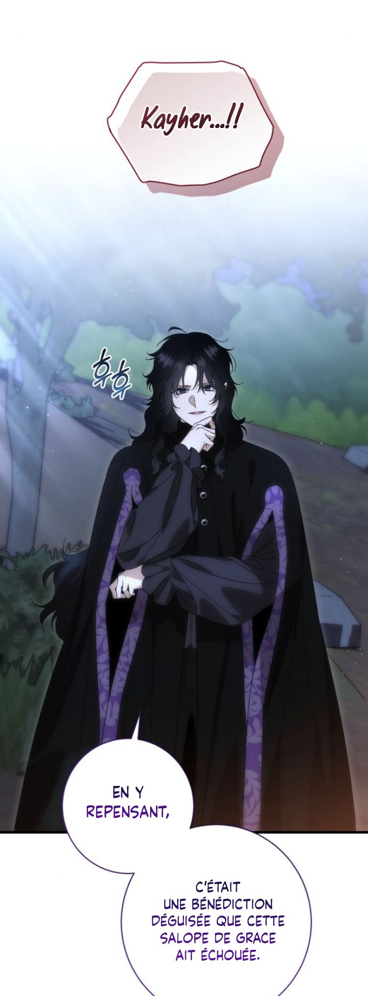 Read What the Duke Picked Up in the Forest FR Manga Online