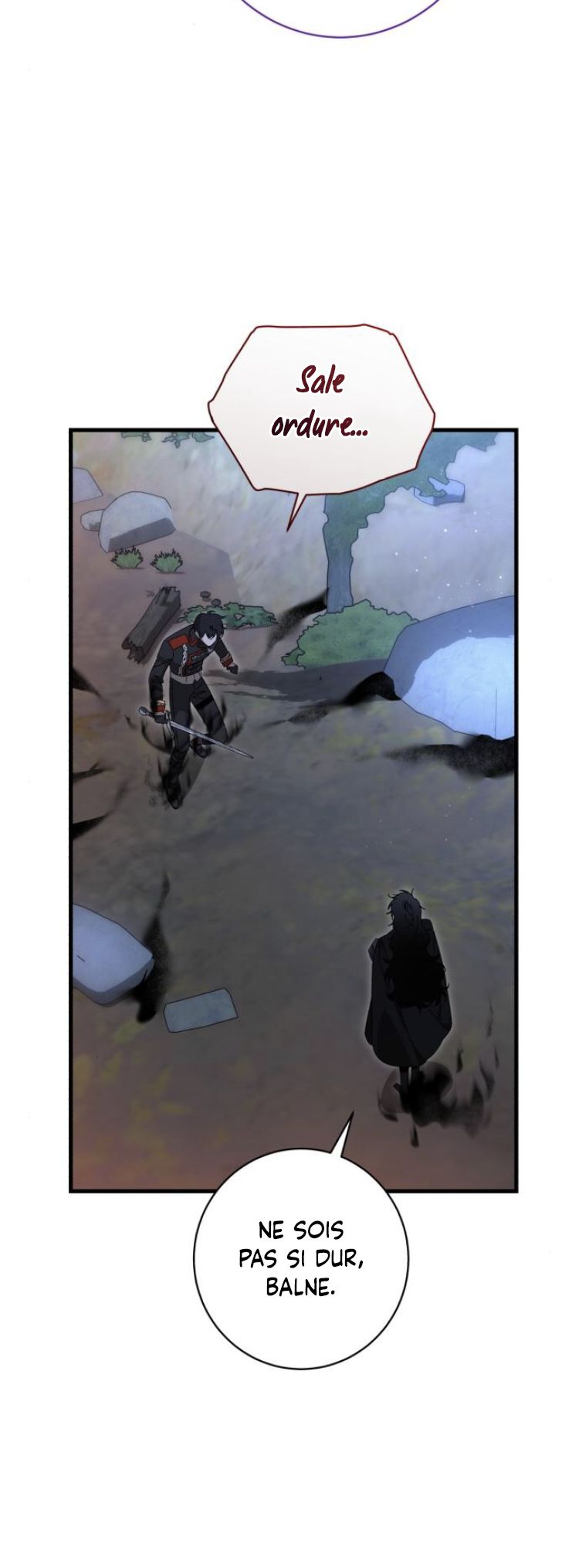 Read What the Duke Picked Up in the Forest FR Manga Online