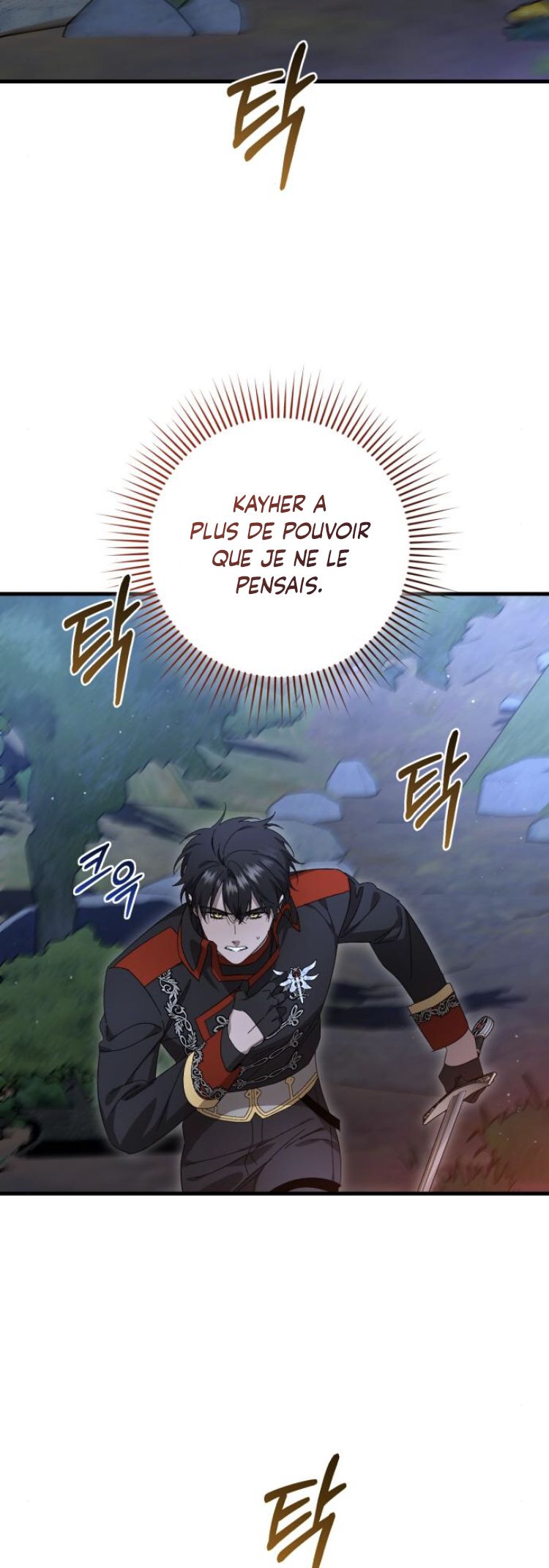 Read What the Duke Picked Up in the Forest FR Manga Online
