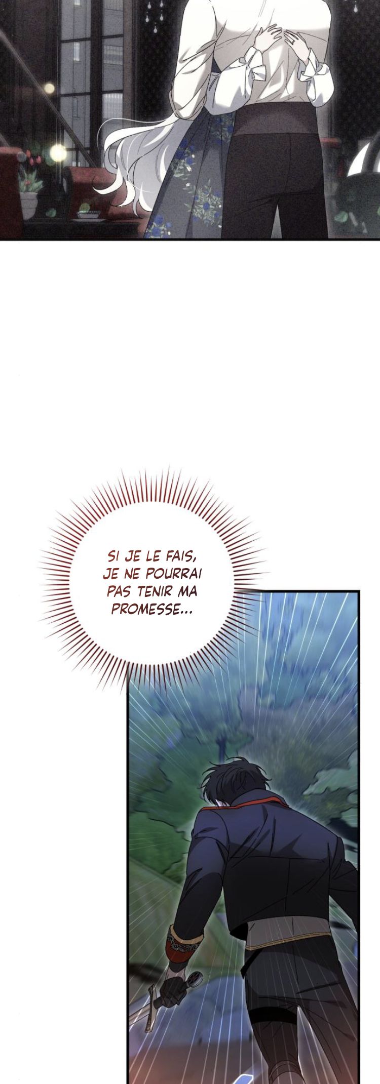 Read What the Duke Picked Up in the Forest FR Manga Online