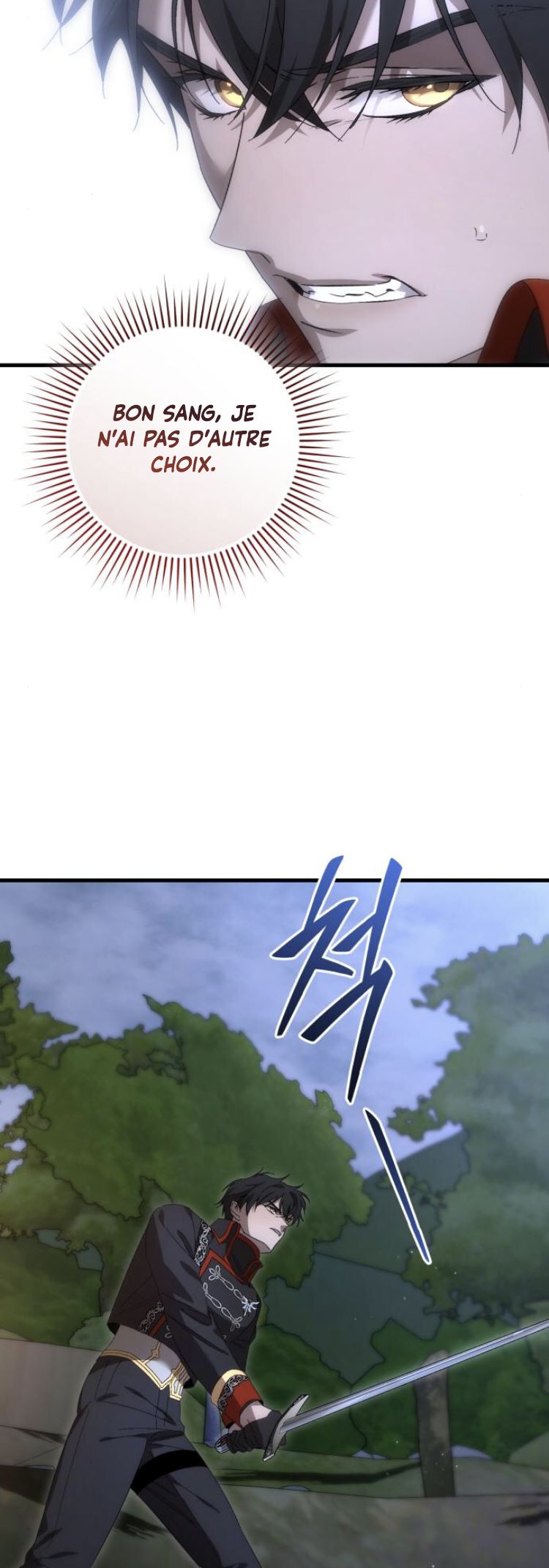 Read What the Duke Picked Up in the Forest FR Manga Online