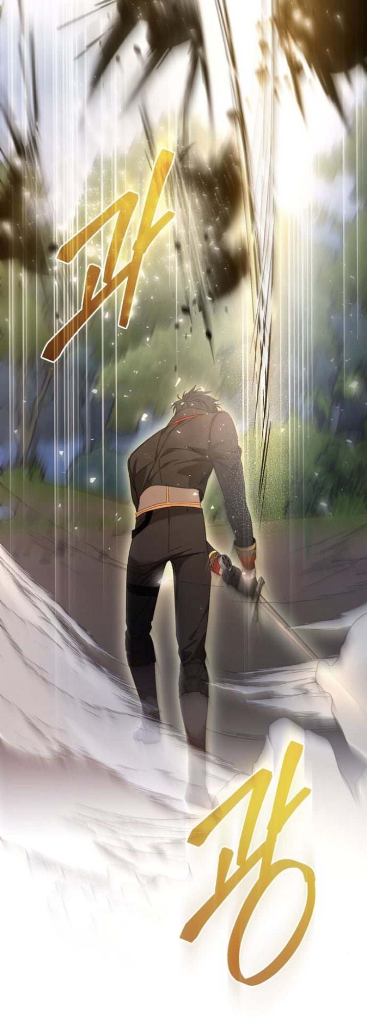 Read What the Duke Picked Up in the Forest FR Manga Online