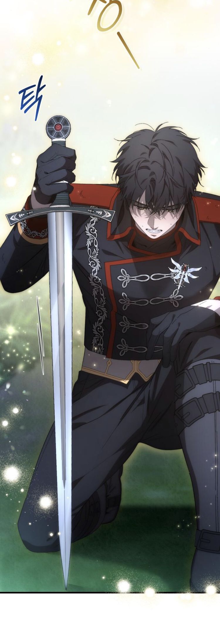 Read What the Duke Picked Up in the Forest FR Manga Online