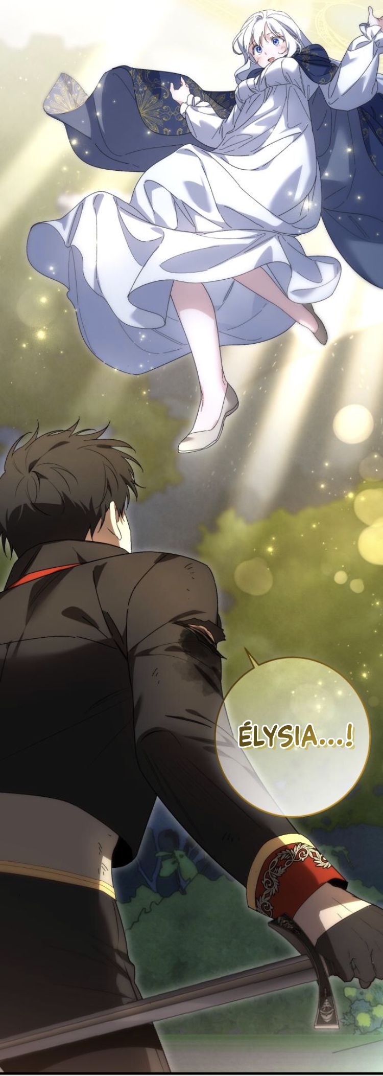 Read What the Duke Picked Up in the Forest FR Manga Online