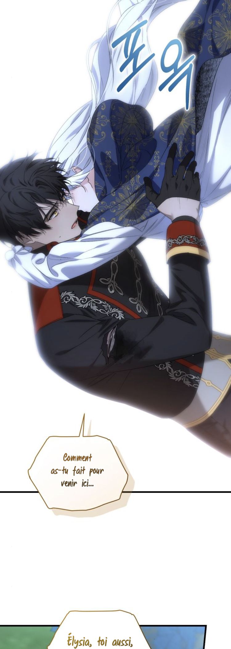 Read What the Duke Picked Up in the Forest FR Manga Online