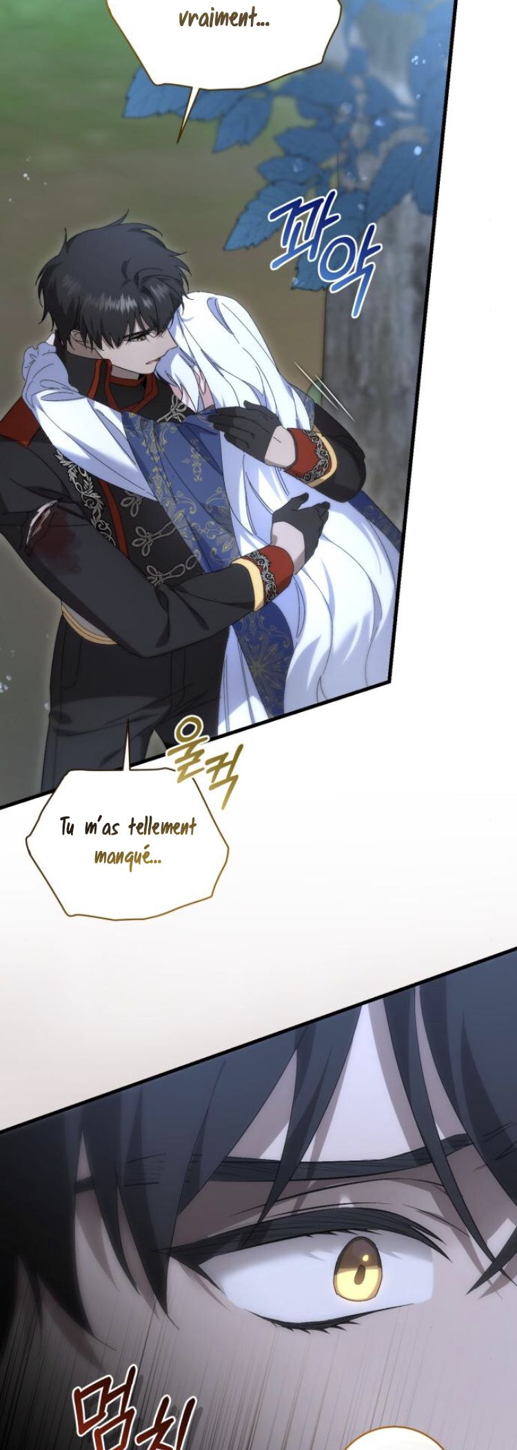 Read What the Duke Picked Up in the Forest FR Manga Online