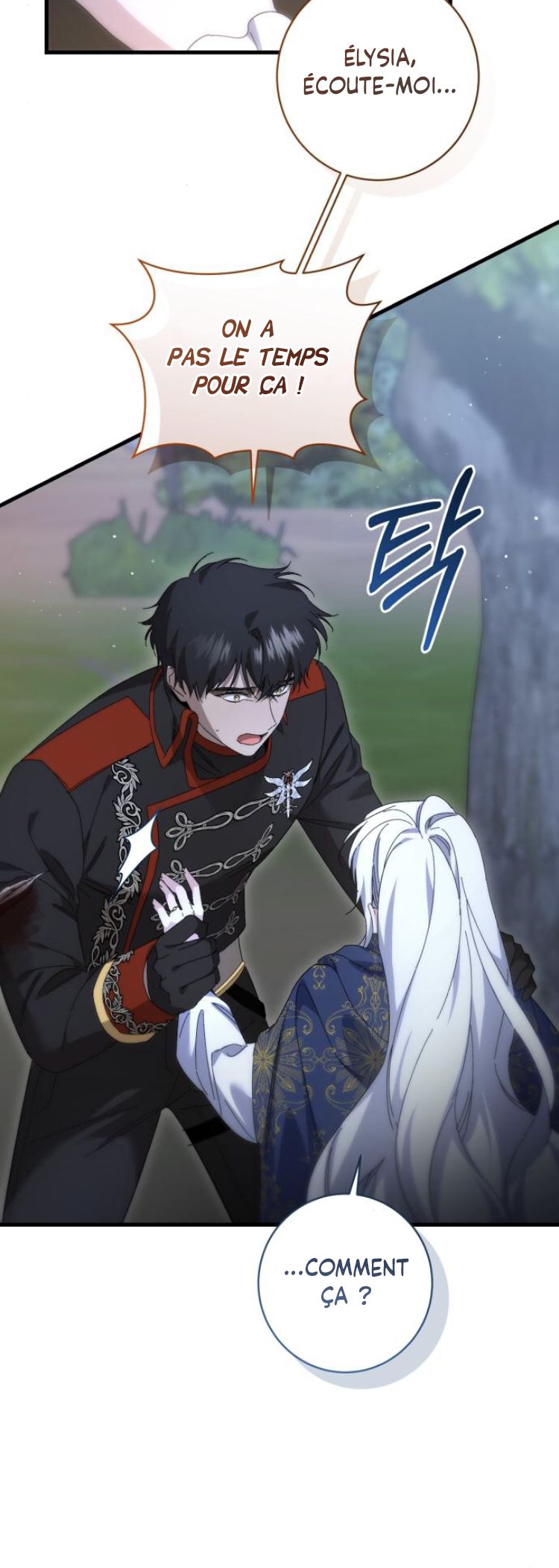 Read What the Duke Picked Up in the Forest FR Manga Online
