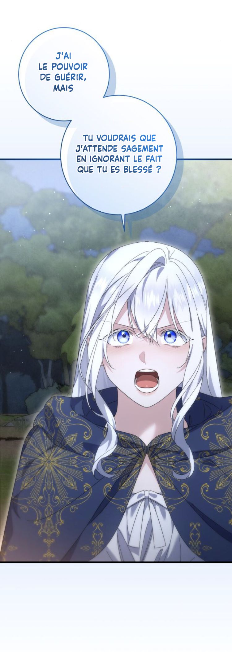 Read What the Duke Picked Up in the Forest FR Manga Online