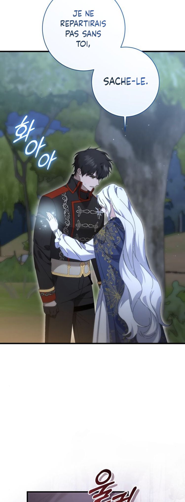 Read What the Duke Picked Up in the Forest FR Manga Online