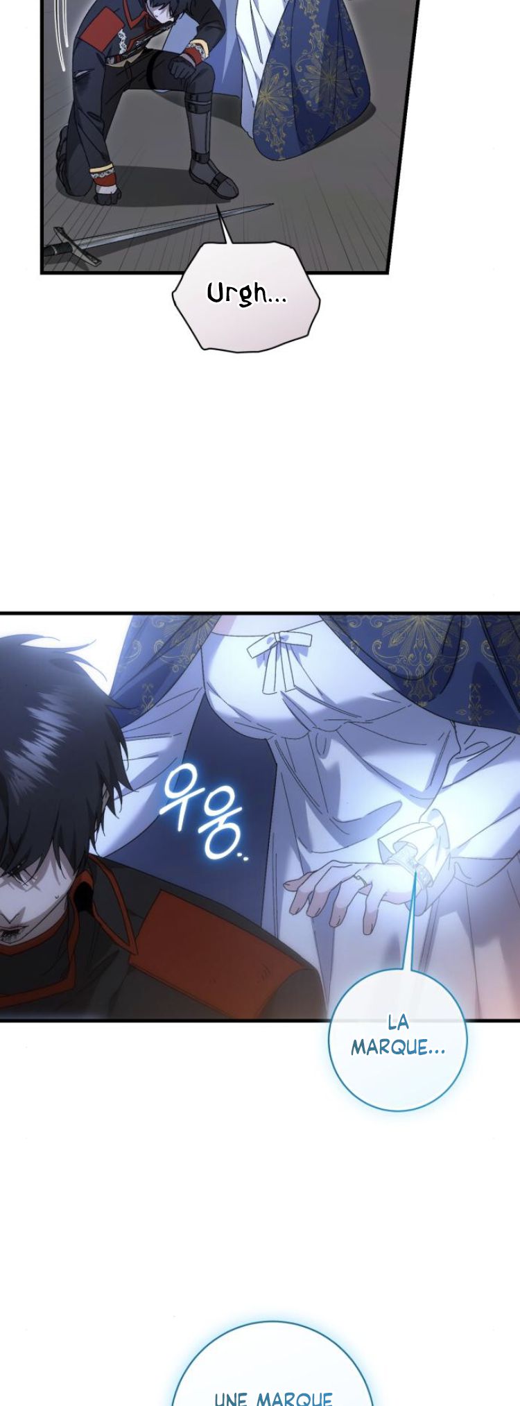 Read What the Duke Picked Up in the Forest FR Manga Online