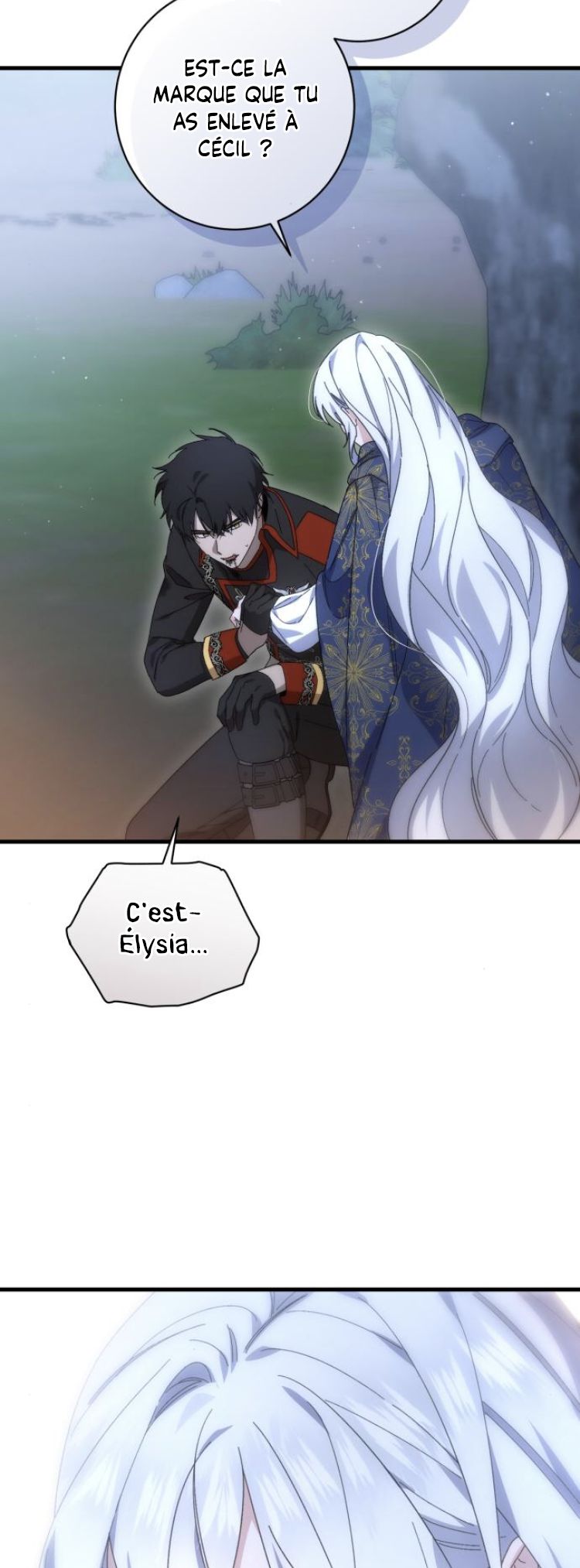 Read What the Duke Picked Up in the Forest FR Manga Online