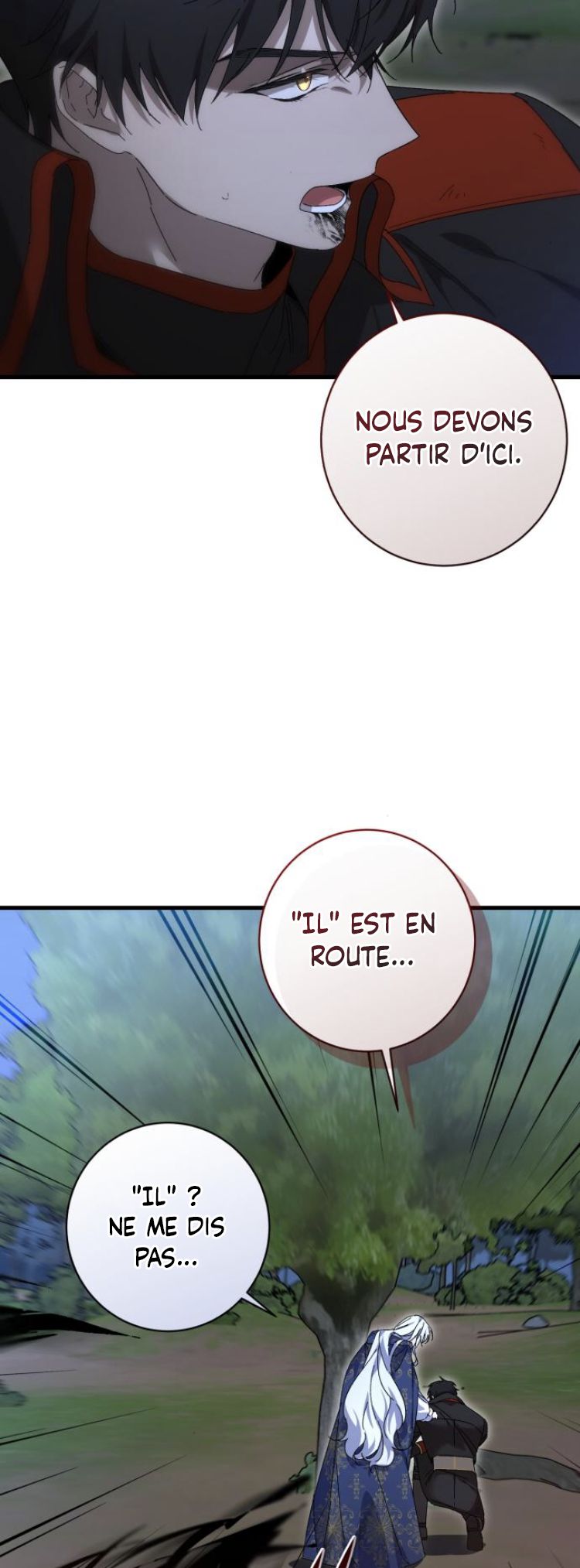 Read What the Duke Picked Up in the Forest FR Manga Online