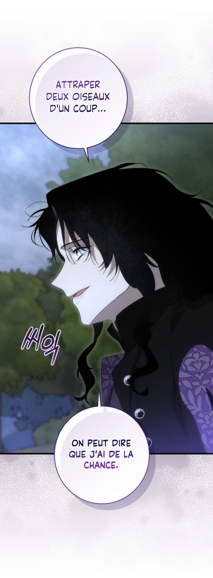 Read What the Duke Picked Up in the Forest FR Manga Online