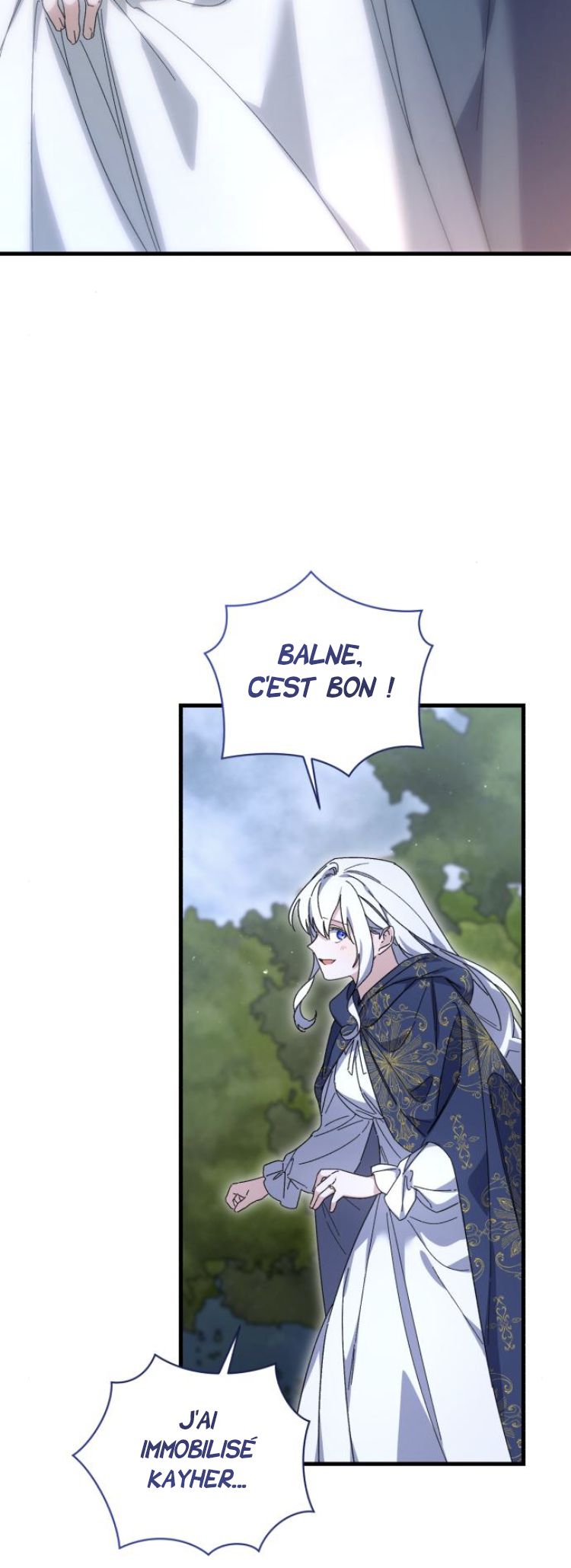 Read What the Duke Picked Up in the Forest FR Manga Online
