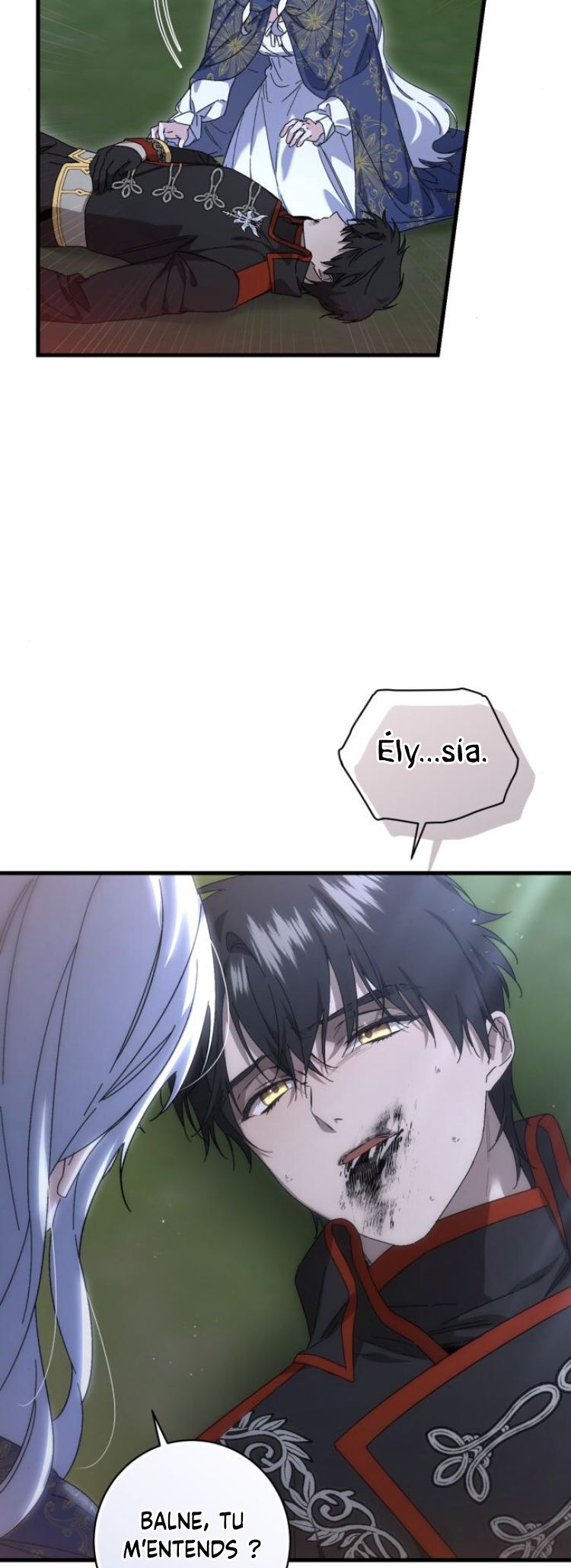 Read What the Duke Picked Up in the Forest FR Manga Online