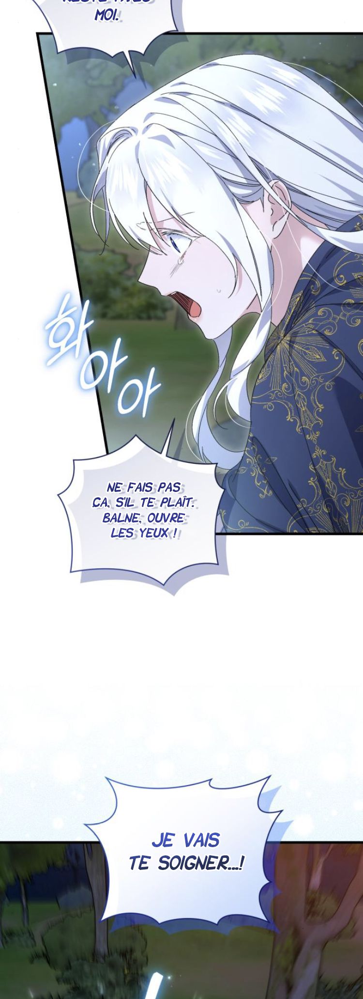 Read What the Duke Picked Up in the Forest FR Manga Online
