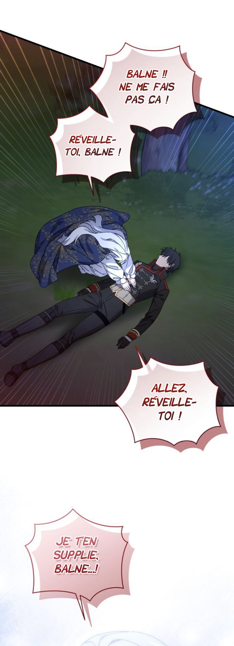 Read What the Duke Picked Up in the Forest FR Manga Online