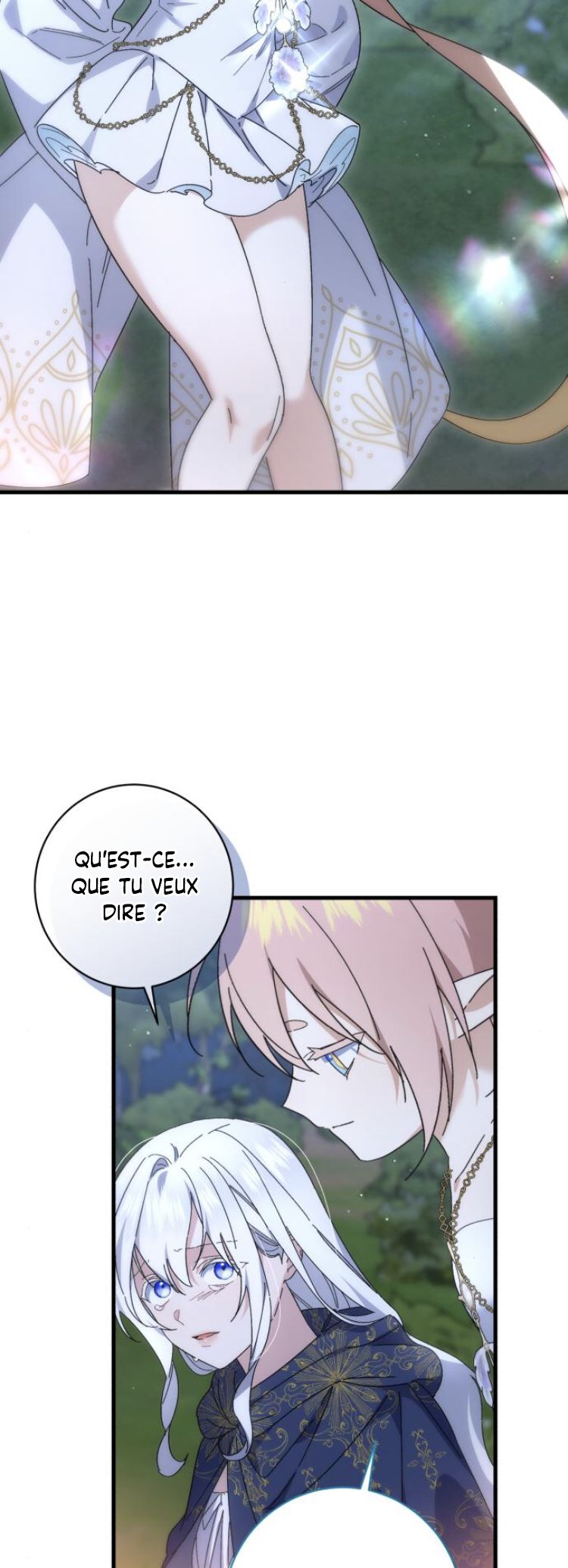 Read What the Duke Picked Up in the Forest FR Manga Online