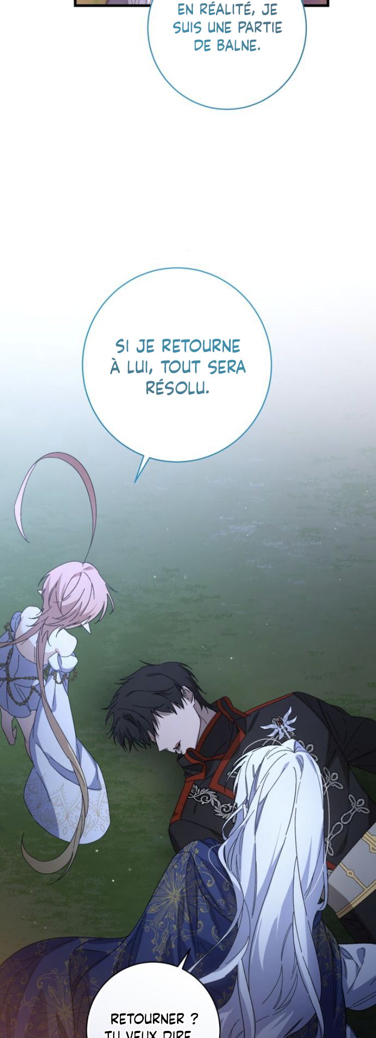 Read What the Duke Picked Up in the Forest FR Manga Online