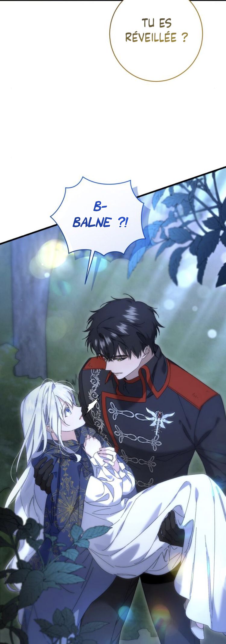 Read What the Duke Picked Up in the Forest FR Manga Online
