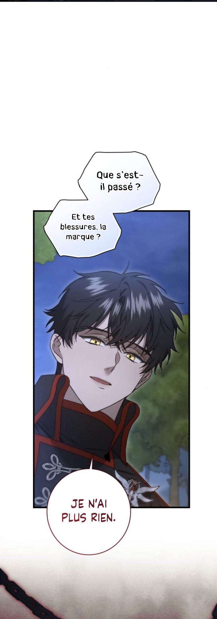 Read What the Duke Picked Up in the Forest FR Manga Online