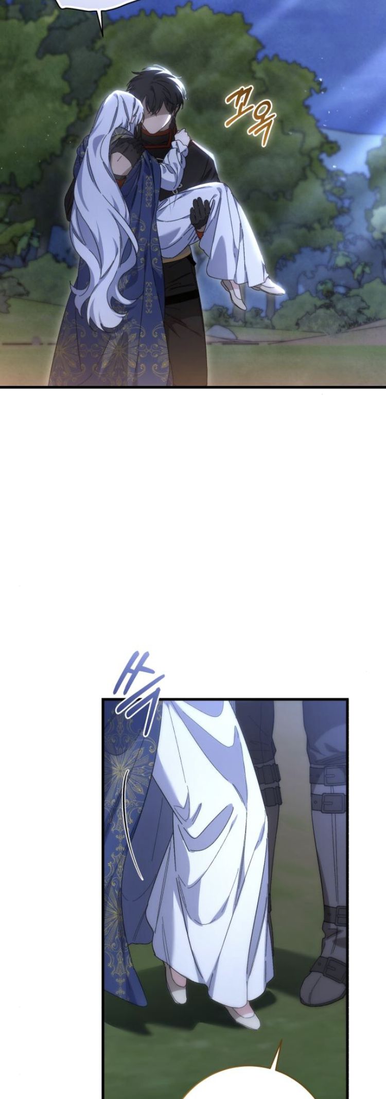 Read What the Duke Picked Up in the Forest FR Manga Online