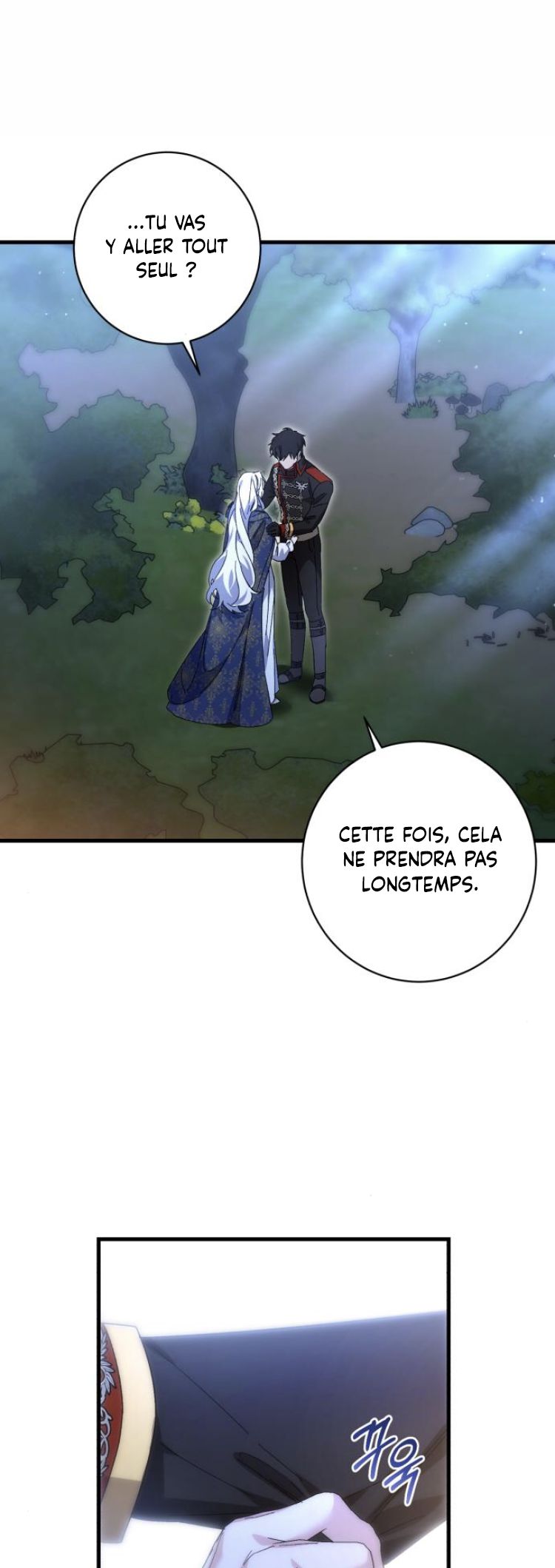 Read What the Duke Picked Up in the Forest FR Manga Online