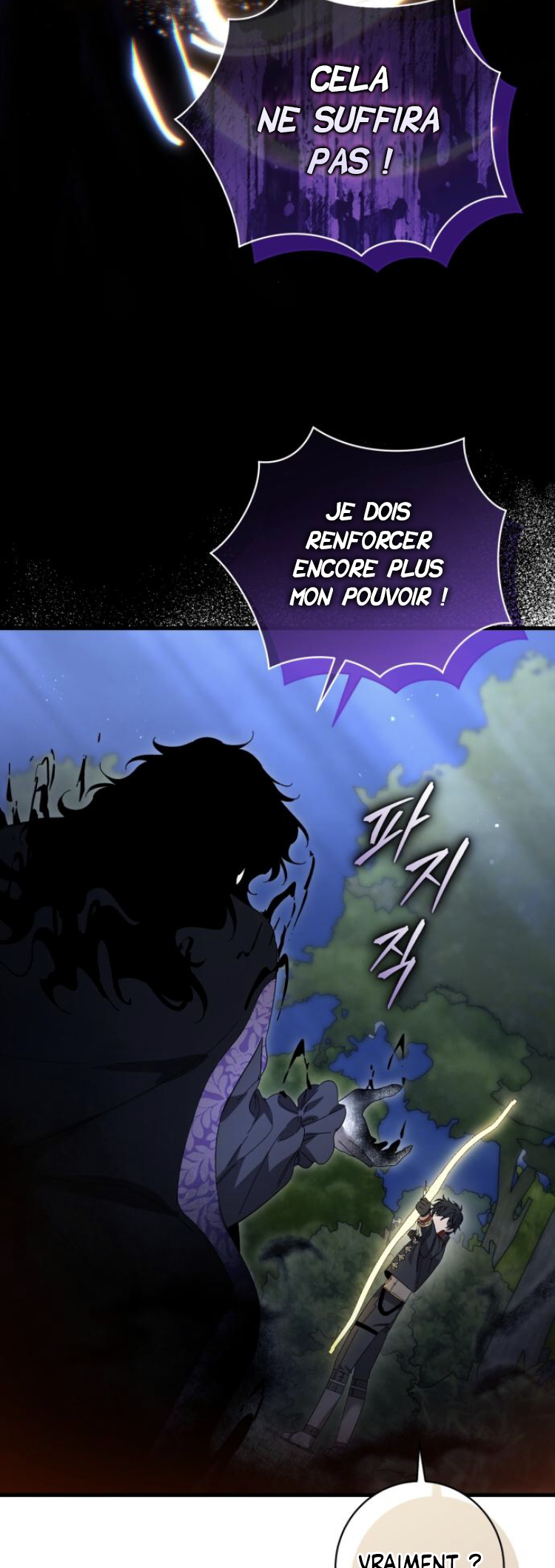 Read What the Duke Picked Up in the Forest FR Manga Online