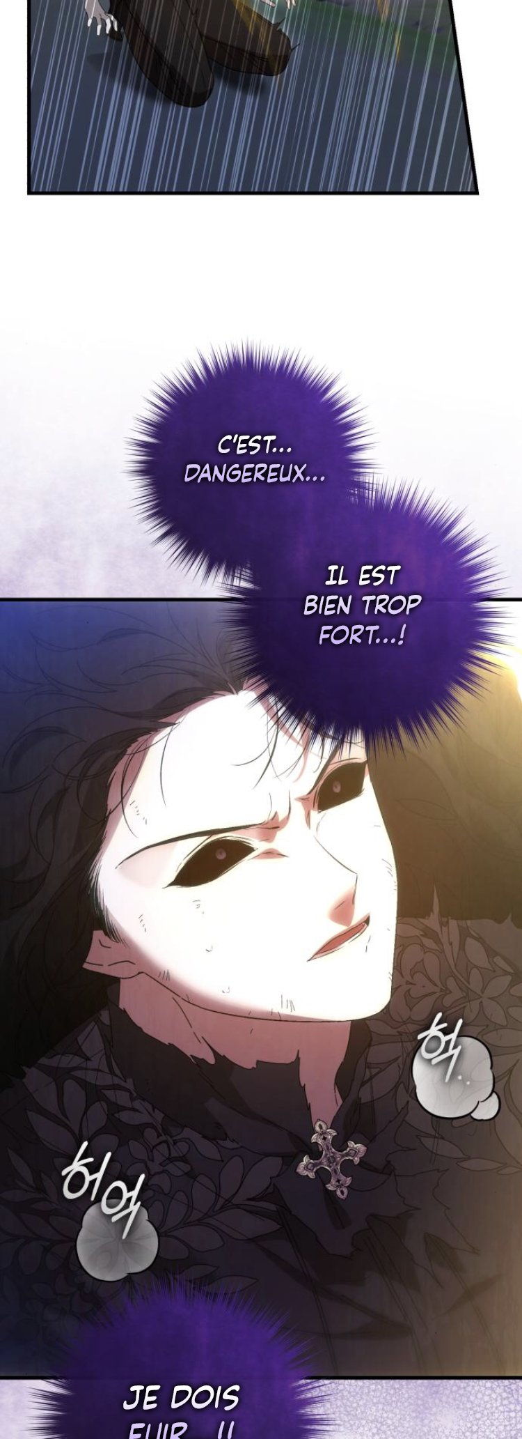 Read What the Duke Picked Up in the Forest FR Manga Online