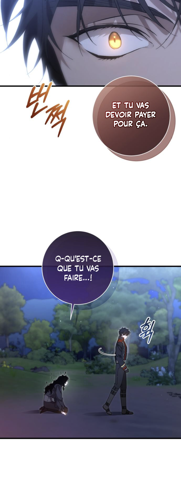 Read What the Duke Picked Up in the Forest FR Manga Online