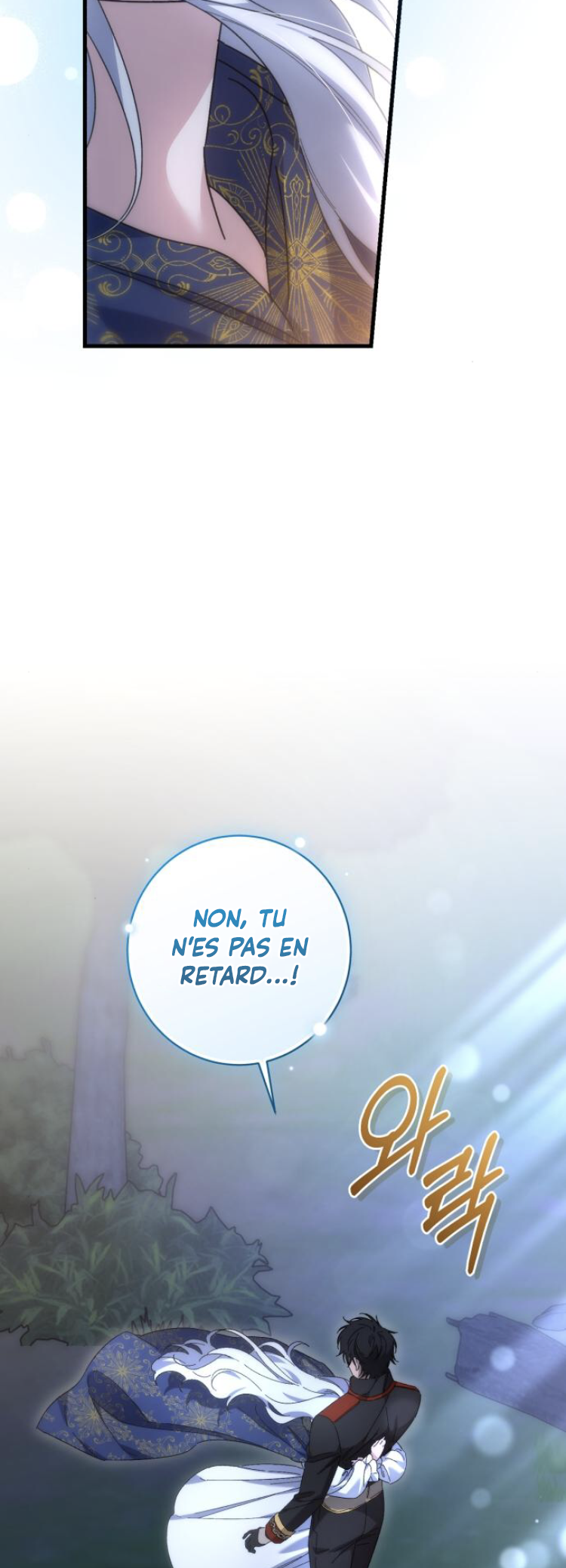 Read What the Duke Picked Up in the Forest FR Manga Online