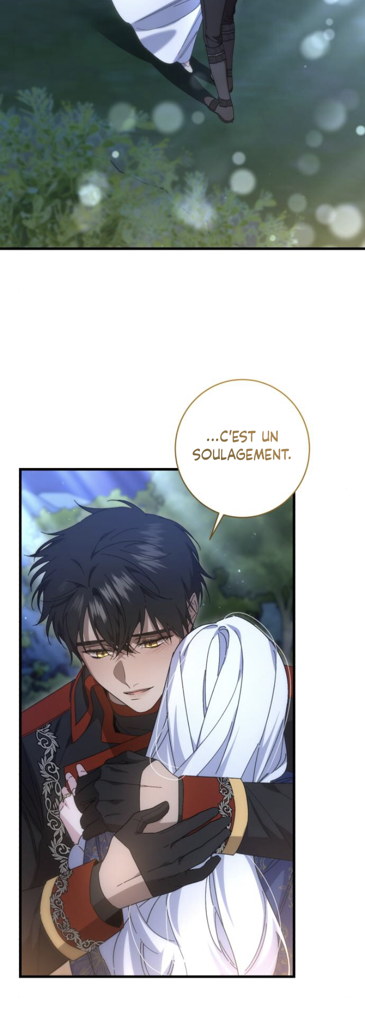 Read What the Duke Picked Up in the Forest FR Manga Online
