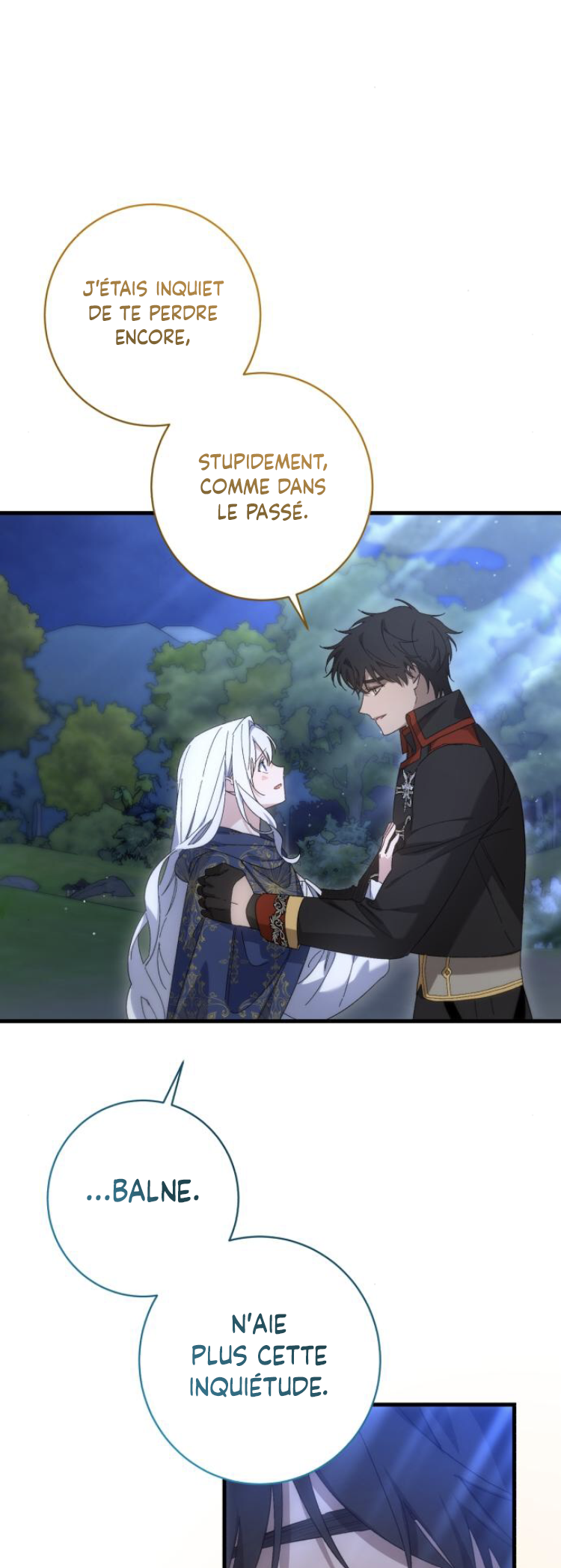 Read What the Duke Picked Up in the Forest FR Manga Online