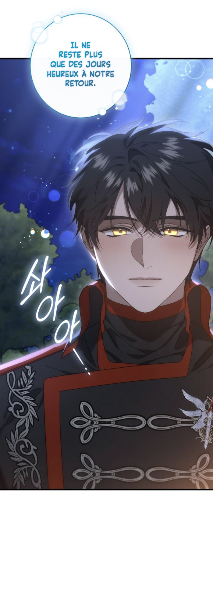 Read What the Duke Picked Up in the Forest FR Manga Online