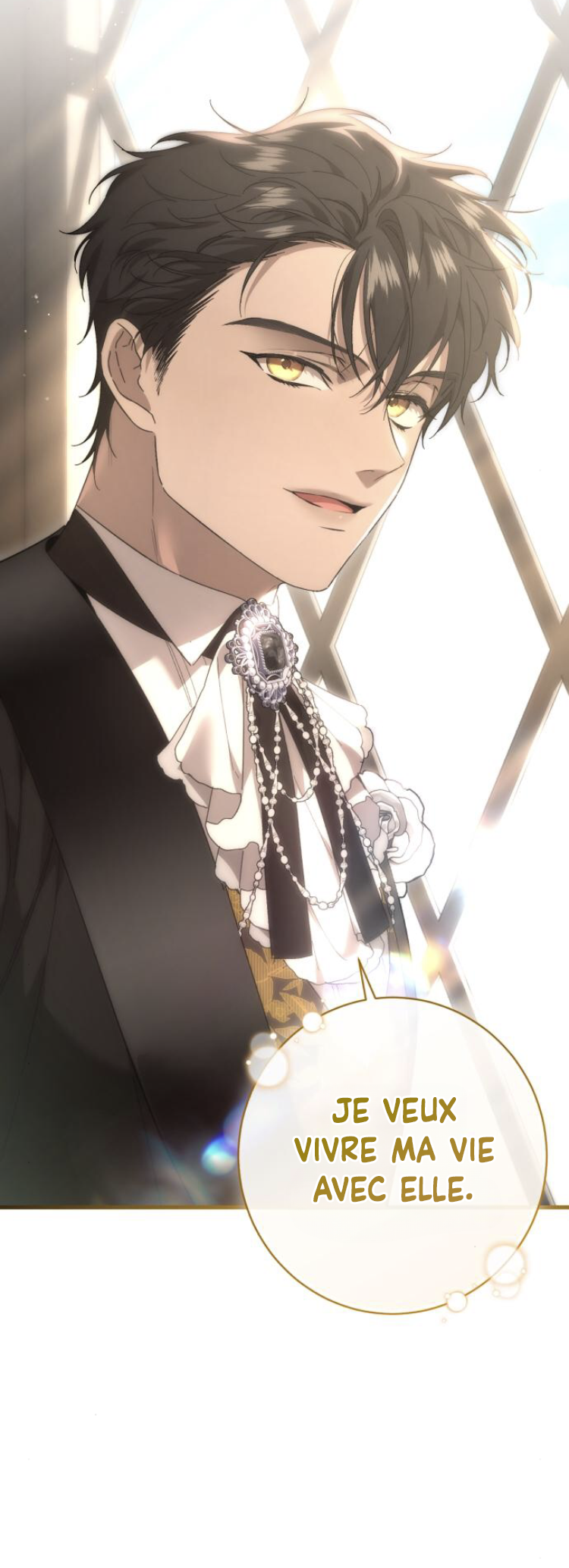Read What the Duke Picked Up in the Forest FR Manga Online