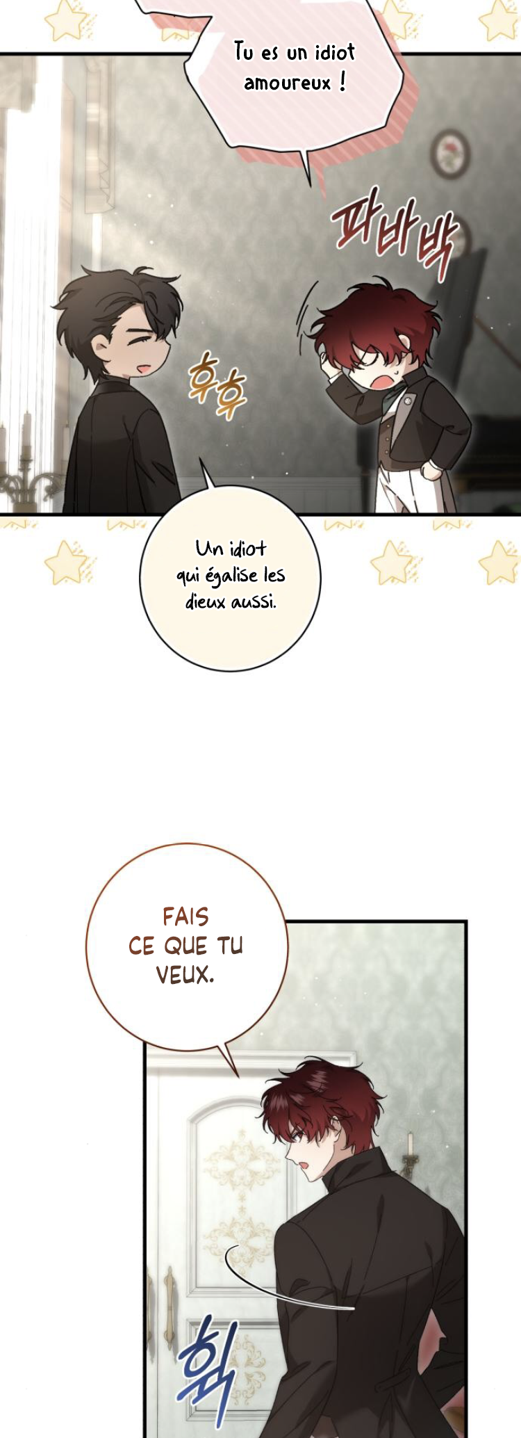 Read What the Duke Picked Up in the Forest FR Manga Online