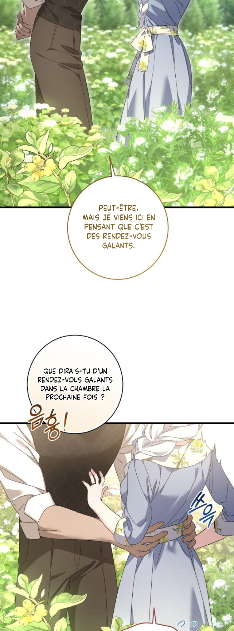 Read What the Duke Picked Up in the Forest FR Manga Online