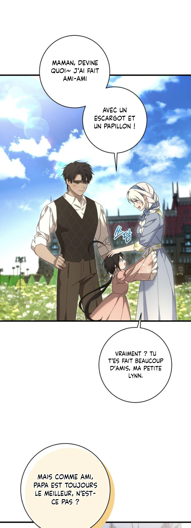 Read What the Duke Picked Up in the Forest FR Manga Online