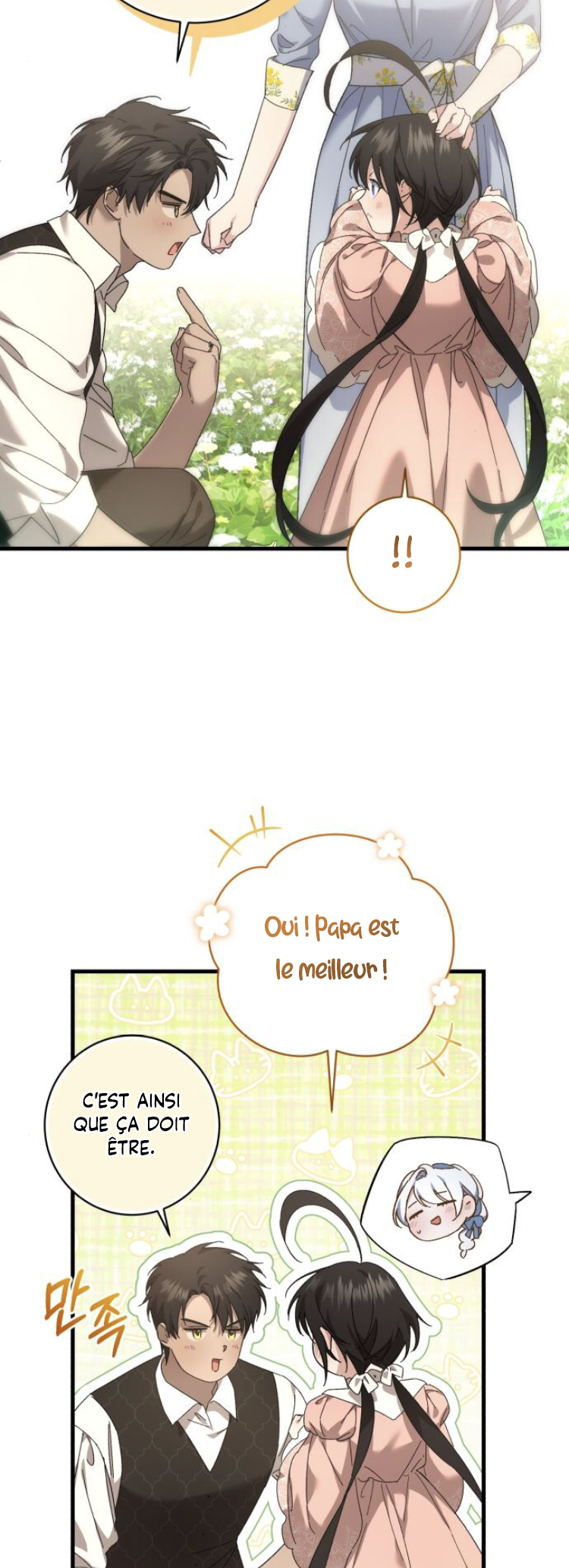 Read What the Duke Picked Up in the Forest FR Manga Online