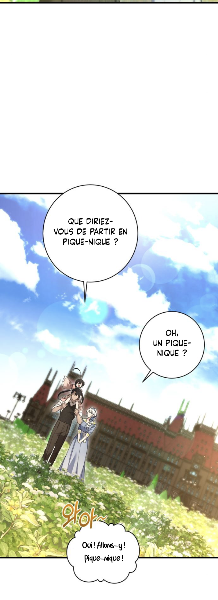 Read What the Duke Picked Up in the Forest FR Manga Online