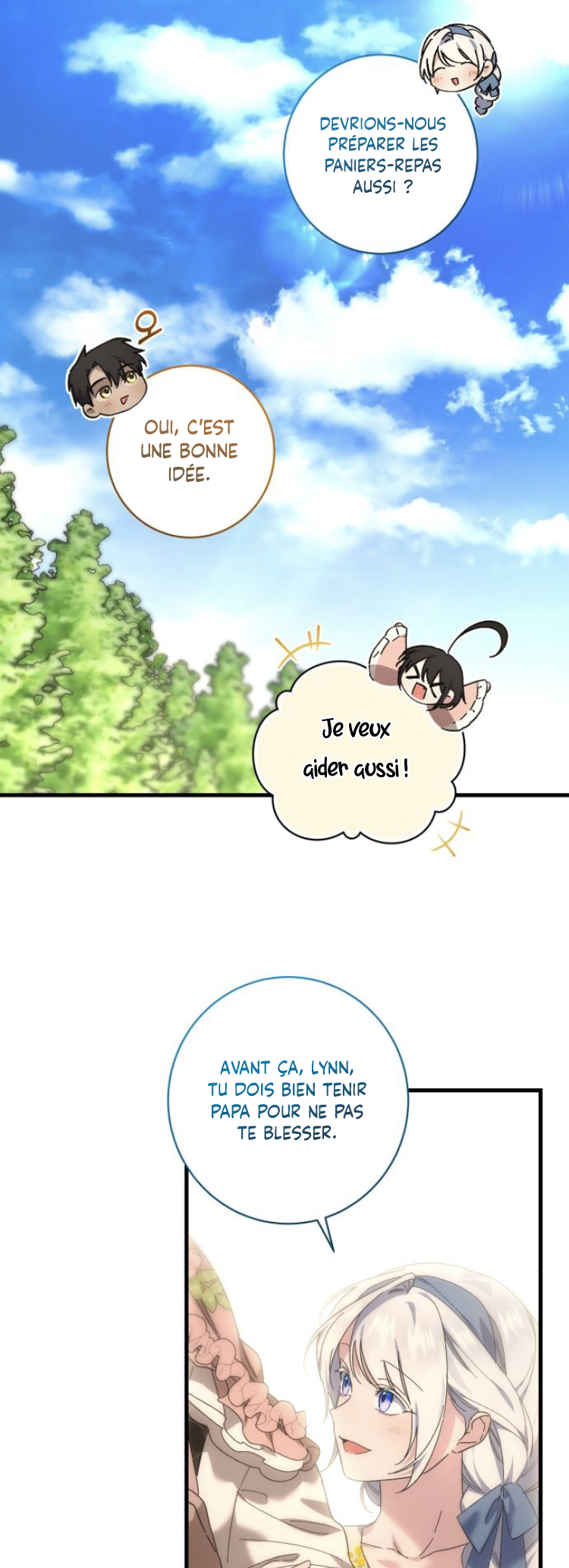Read What the Duke Picked Up in the Forest FR Manga Online