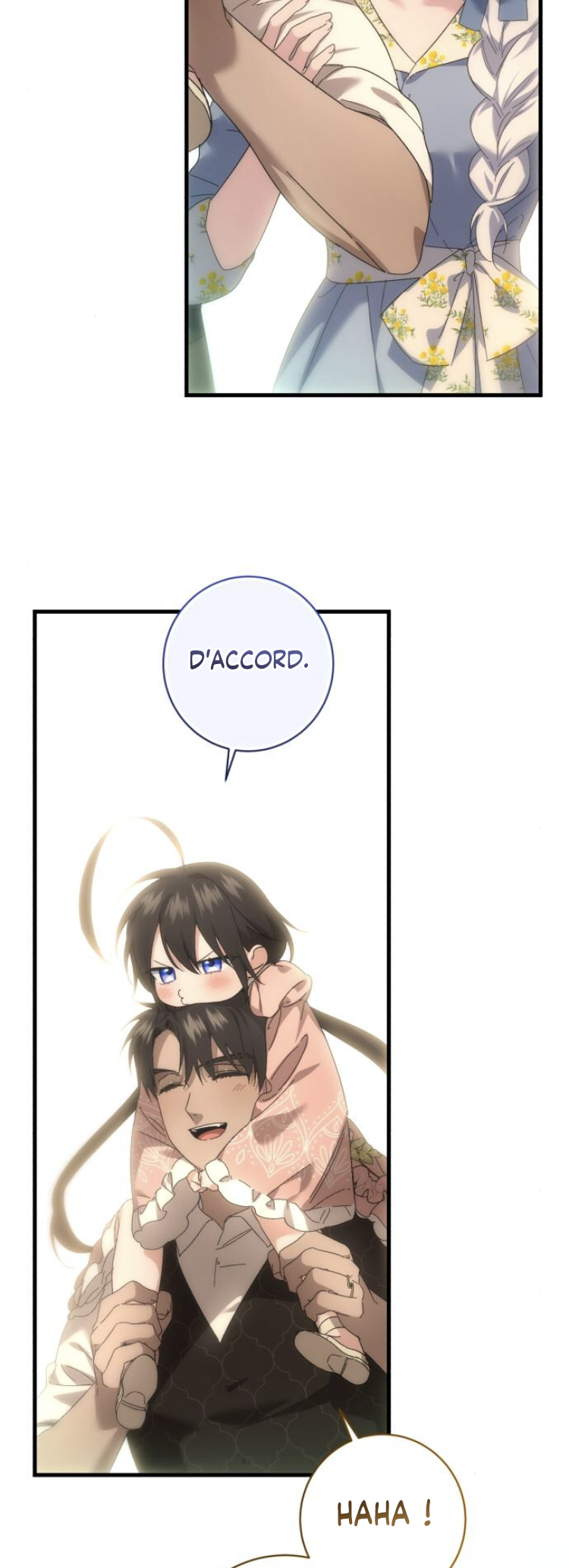 Read What the Duke Picked Up in the Forest FR Manga Online